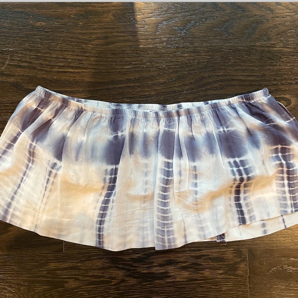 Oliviaceous Crop Top